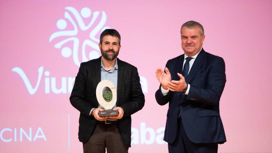 GALERÍA DE FOTOS | Entrega de premios de la Cámara de Comercio de Castellón