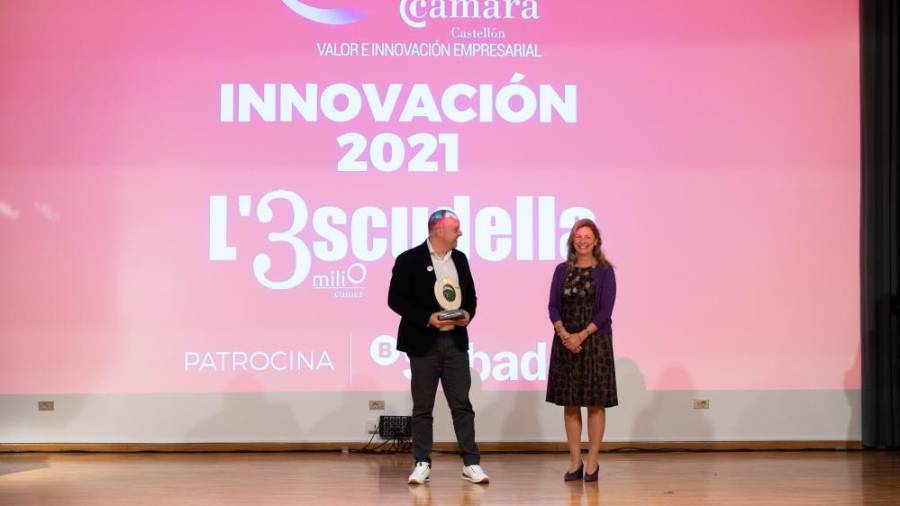 GALERÍA DE FOTOS | Entrega de premios de la Cámara de Comercio de Castellón