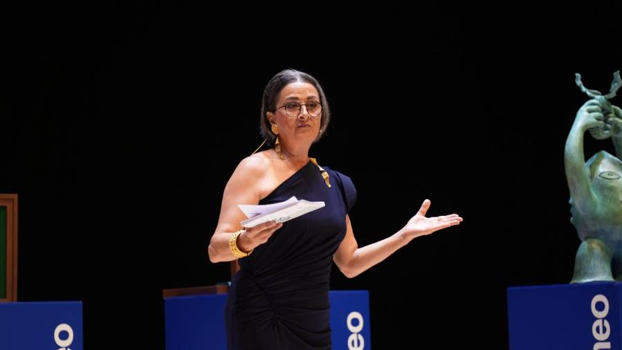 Galería de fotos | Imágenes de la gala de los Premios Empresa del Año de Castellón