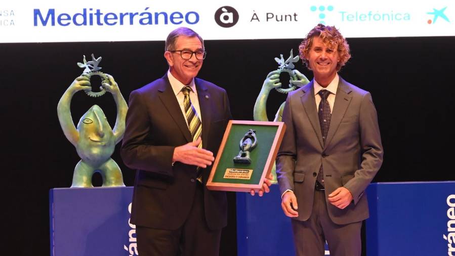 Galería de fotos | La gala de Empresa del Año de Castellón 2025, en imágenes