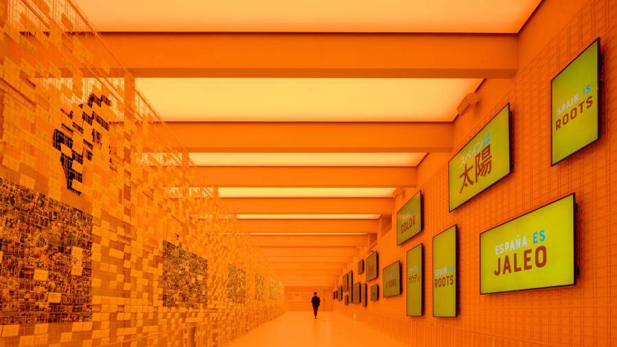 Galería de fotos | La cerámica es protagonista en el Pabellón de España en la Exposición Universal de Osaka 2025