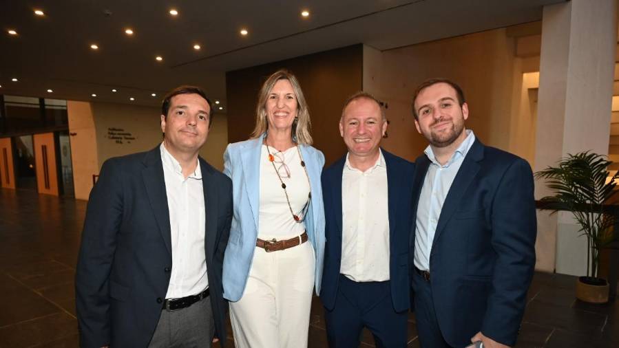 Galería de fotos | La gala de Empresa del Año de Castellón 2025, en imágenes