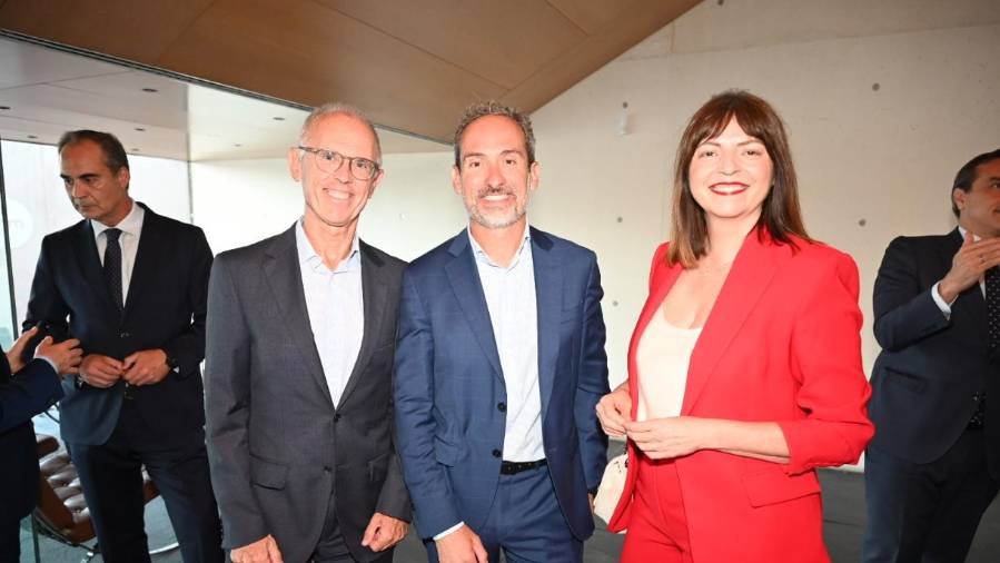 Galería de fotos | La gala de Empresa del Año de Castellón 2025, en imágenes