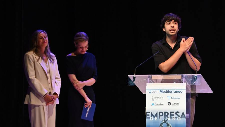 Galería de fotos | La gala de Empresa del Año de Castellón 2025, en imágenes