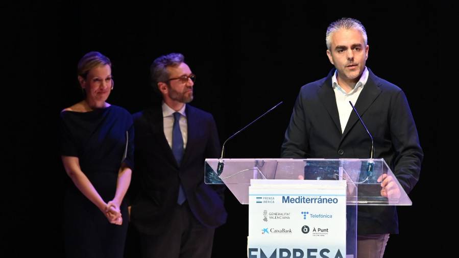 Galería de fotos | La gala de Empresa del Año de Castellón 2025, en imágenes