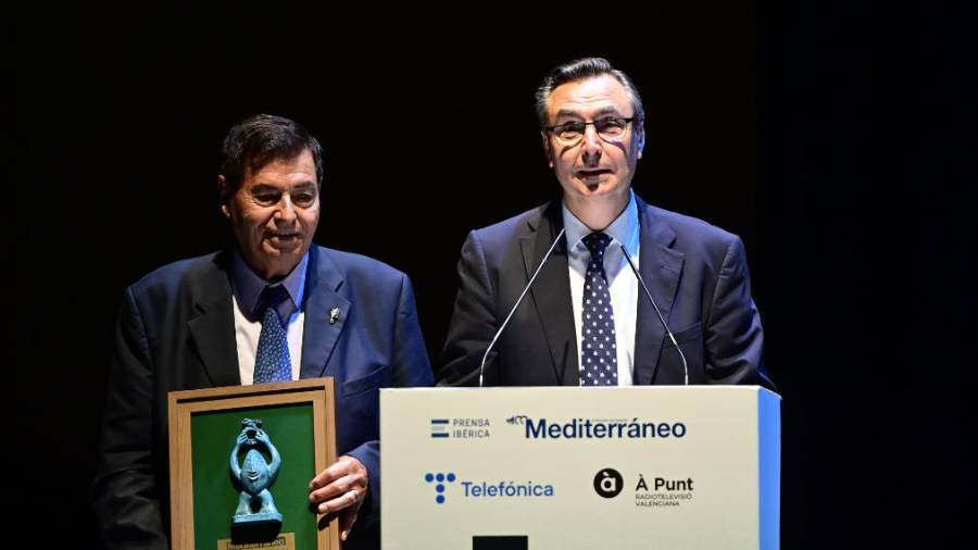 Galería de fotos | Imágenes de la gala de los Premios Empresa del Año de Castellón