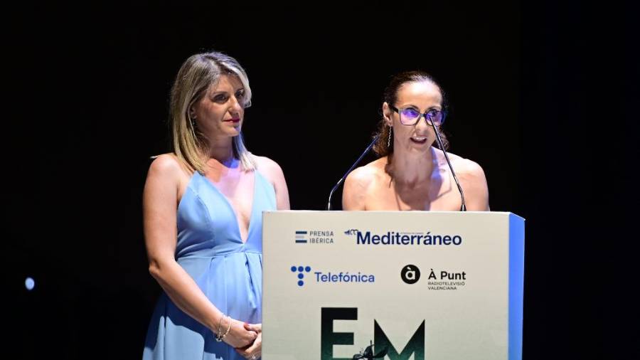 Galería de fotos | Imágenes de la gala de los Premios Empresa del Año de Castellón