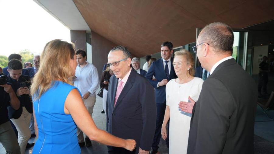 Galería de fotos | Imágenes de la gala de los Premios Empresa del Año de Castellón