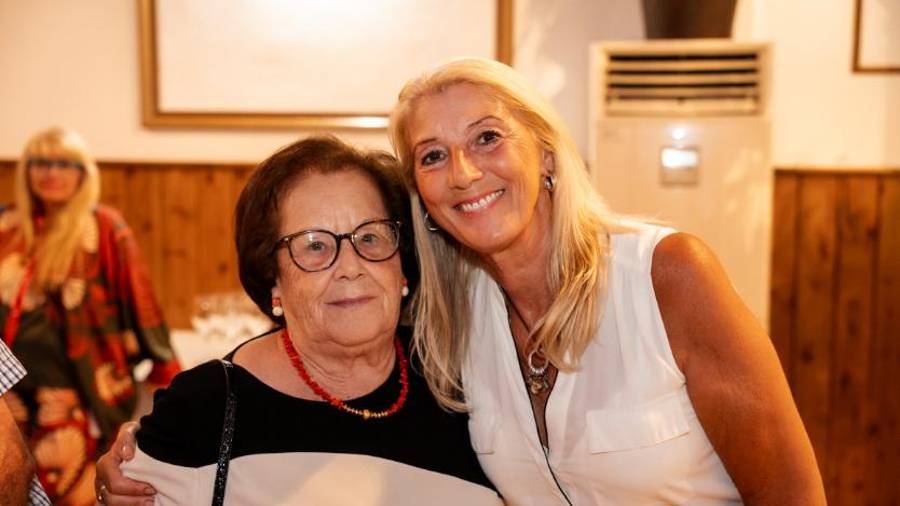 Las mejores imágenes de la celebración de los 50 años de Comercial Vera