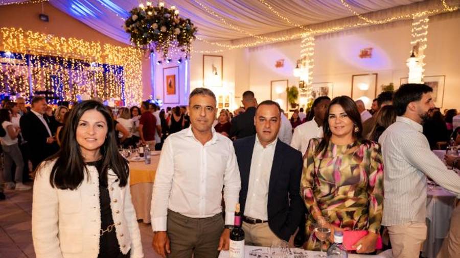 Las mejores imágenes de la celebración de los 50 años de Comercial Vera