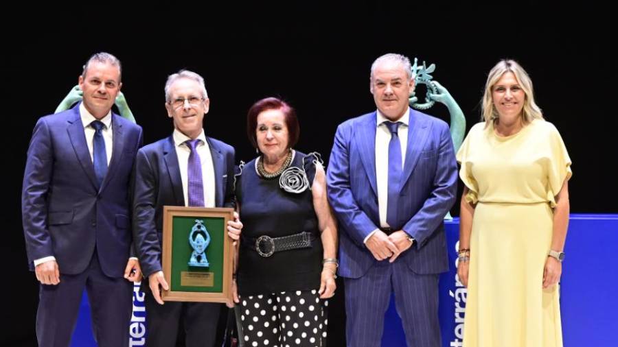 Galería de fotos | Imágenes de la gala de los Premios Empresa del Año de Castellón