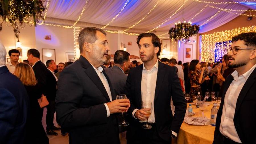 Las mejores imágenes de la celebración de los 50 años de Comercial Vera