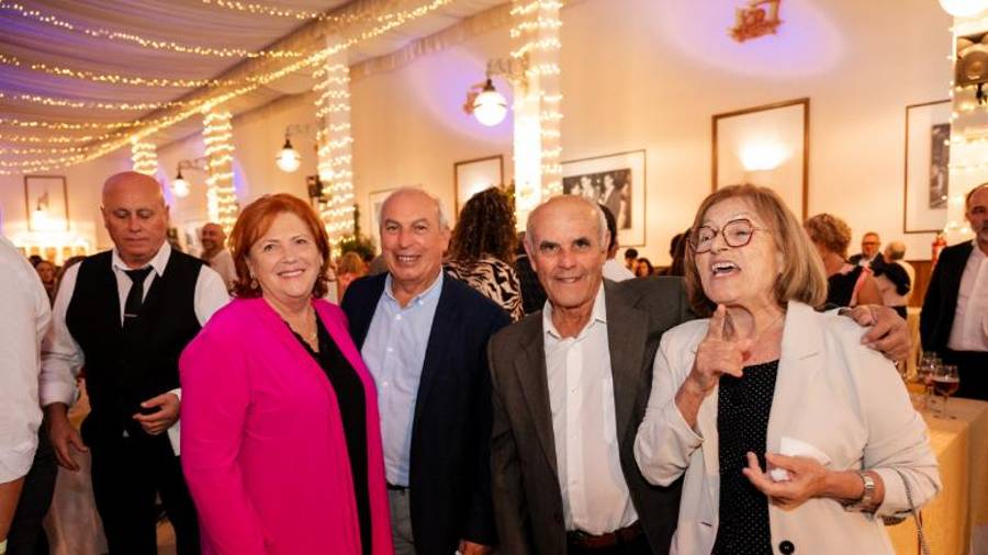 Las mejores imágenes de la celebración de los 50 años de Comercial Vera