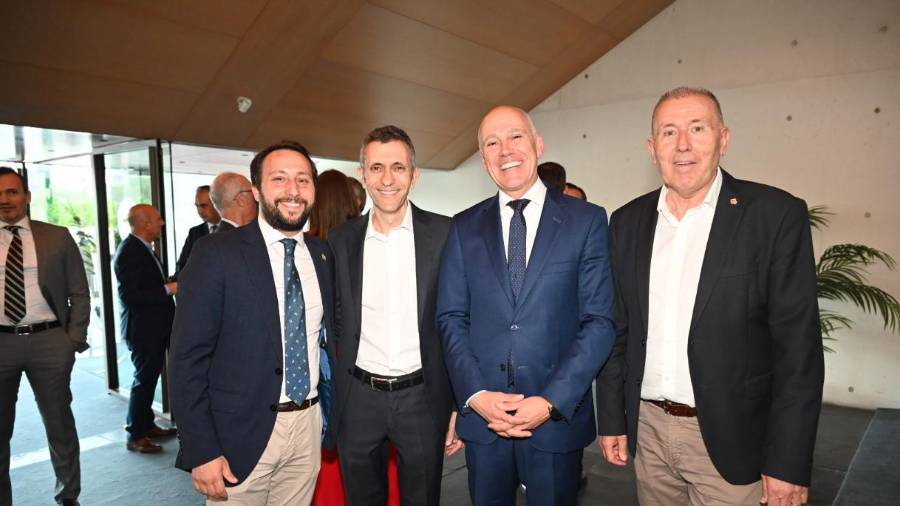 Galería de fotos | La gala de Empresa del Año de Castellón 2025, en imágenes