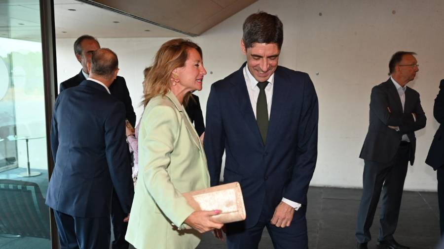 Galería de fotos | La gala de Empresa del Año de Castellón 2025, en imágenes