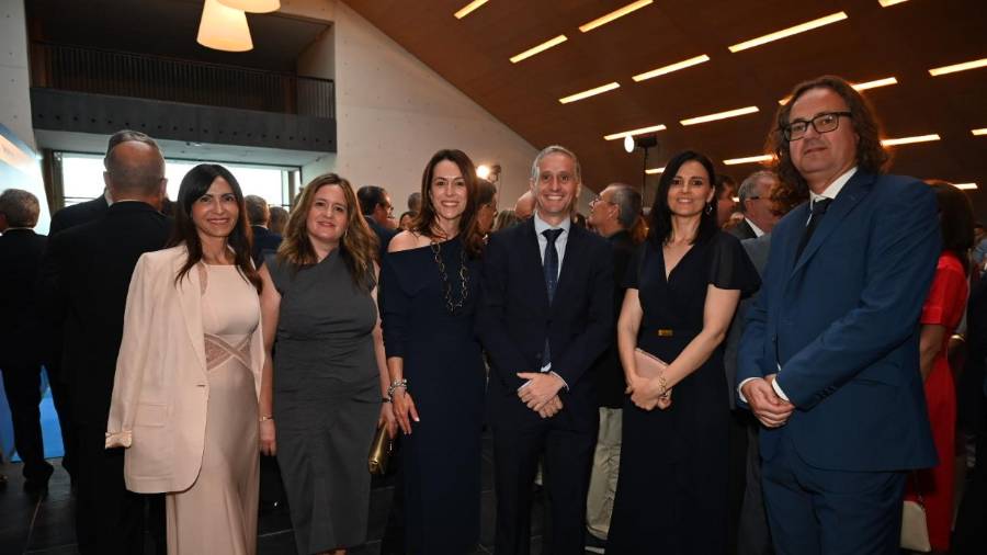 Galería de fotos | La gala de Empresa del Año de Castellón 2025, en imágenes