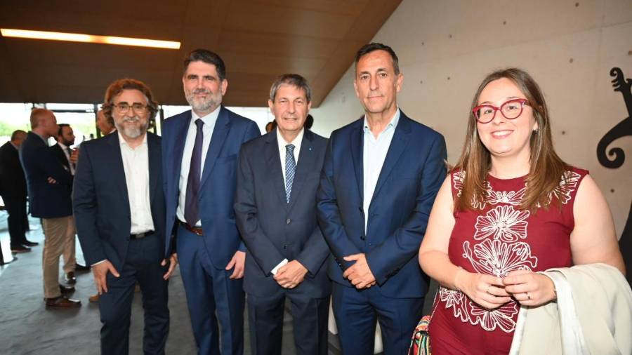 Galería de fotos | La gala de Empresa del Año de Castellón 2025, en imágenes