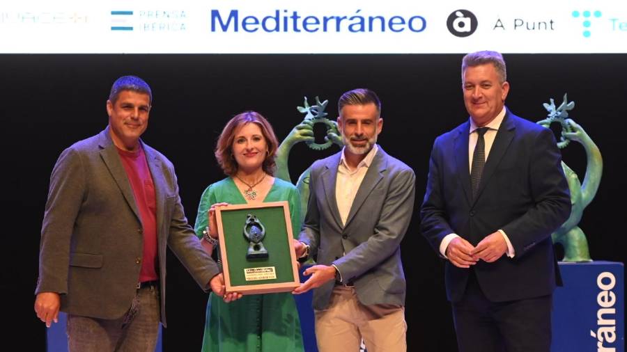 Galería de fotos | La gala de Empresa del Año de Castellón 2025, en imágenes