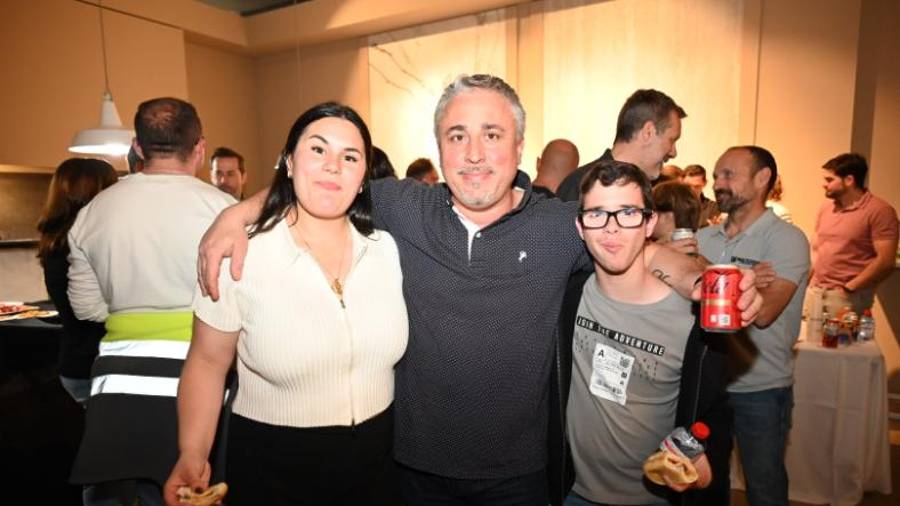 Galería de fotos | Smalticeram pone el broche a SMALTIlab Worldwide Tour en sus instalaciones de Onda