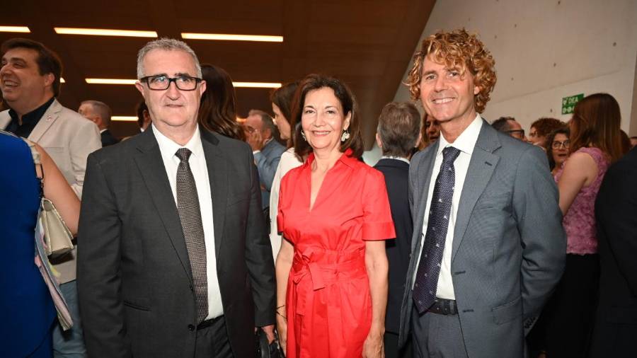 Galería de fotos | La gala de Empresa del Año de Castellón 2025, en imágenes