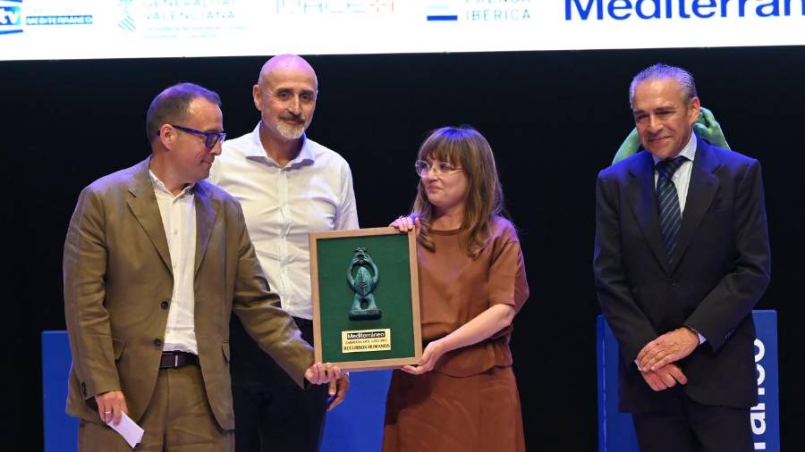 Galería de fotos | La gala de Empresa del Año de Castellón 2025, en imágenes