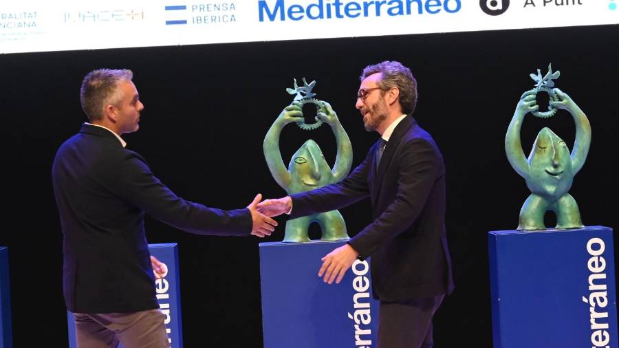 Galería de fotos | La gala de Empresa del Año de Castellón 2025, en imágenes