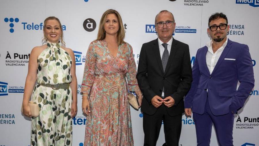 Galería de fotos | Imágenes de la gala de los Premios Empresa del Año de Castellón