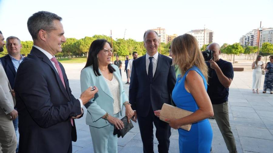 Galería de fotos | Imágenes de la gala de los Premios Empresa del Año de Castellón