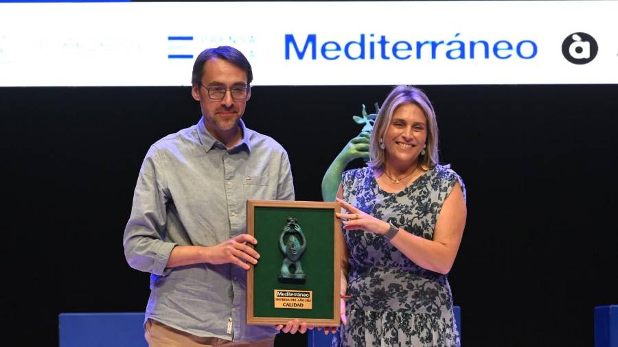 Galería de fotos | La gala de Empresa del Año de Castellón 2025, en imágenes