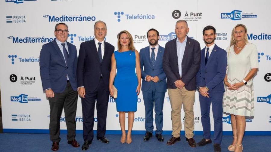Galería de fotos | Imágenes de la gala de los Premios Empresa del Año de Castellón