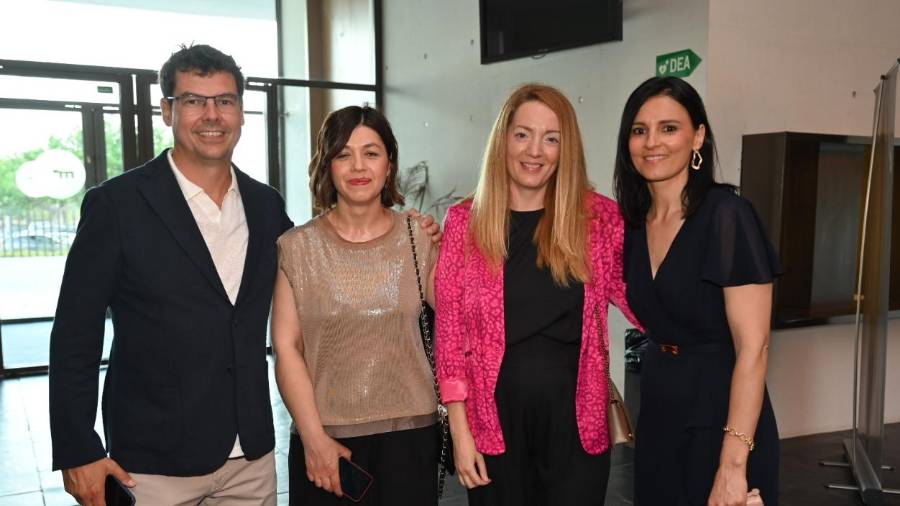 Galería de fotos | La gala de Empresa del Año de Castellón 2025, en imágenes