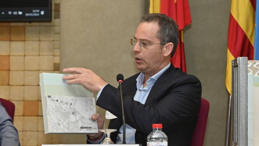 Galería de fotos | Diab y Reymansa abordan los retos de la construcción industrializada en Castelló