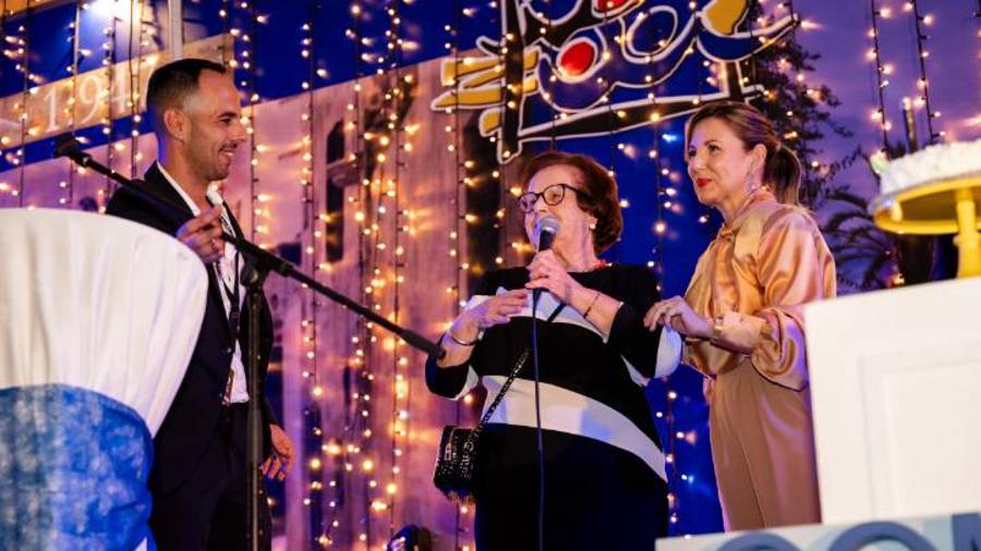 Las mejores imágenes de la celebración de los 50 años de Comercial Vera