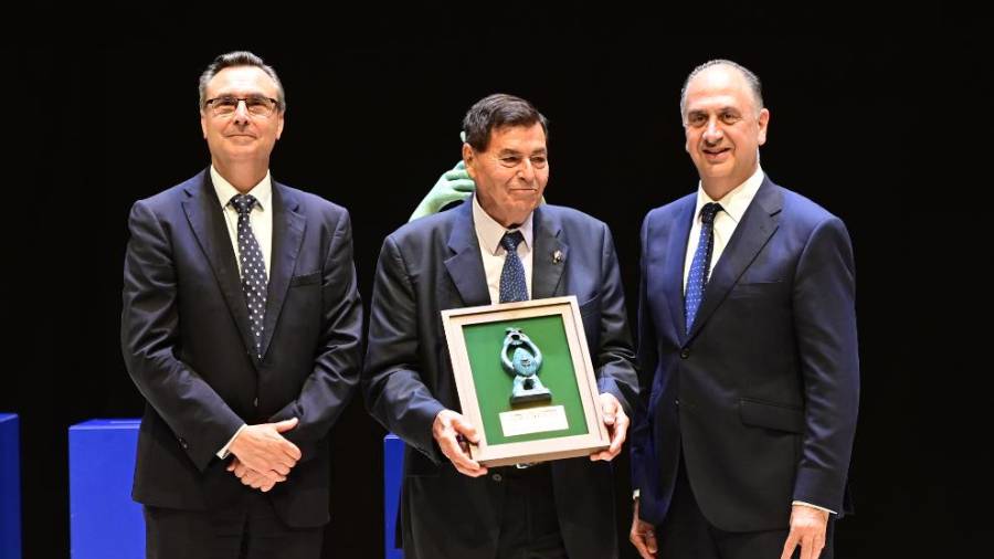 Galería de fotos | Imágenes de la gala de los Premios Empresa del Año de Castellón