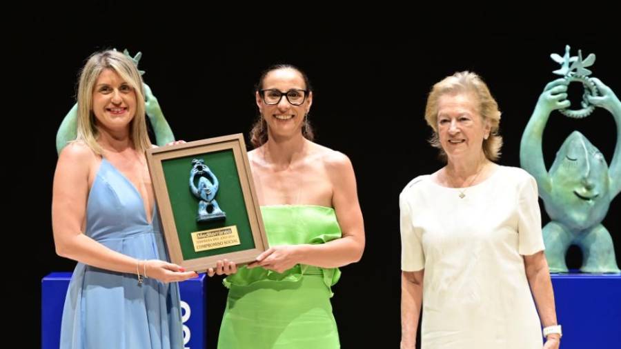 Galería de fotos | Imágenes de la gala de los Premios Empresa del Año de Castellón