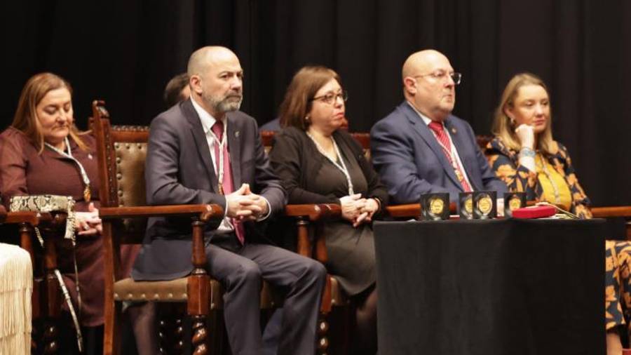 Galería de fotos | Vila-real reconoce con sus distinciones a entidades, compañías y empresarios