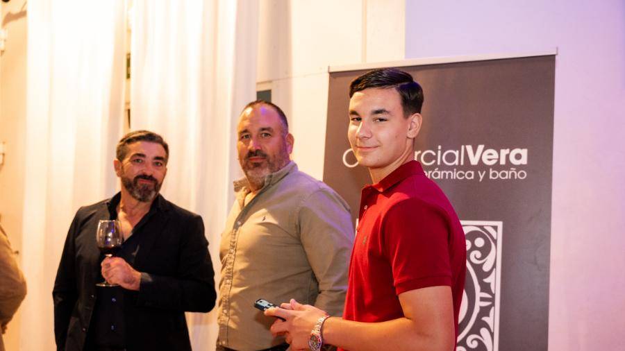 Las mejores imágenes de la celebración de los 50 años de Comercial Vera