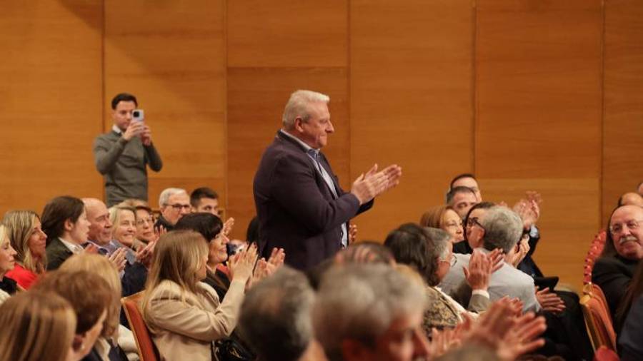 Galería de fotos | Vila-real reconoce con sus distinciones a entidades, compañías y empresarios