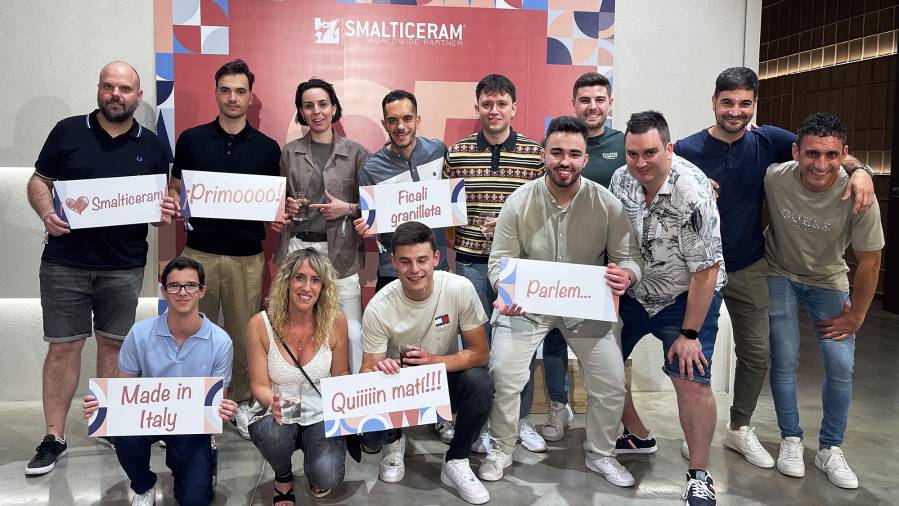 Galería de fotos | Smalticeram España rinde homenaje a su equipo humano en su 25º aniversario