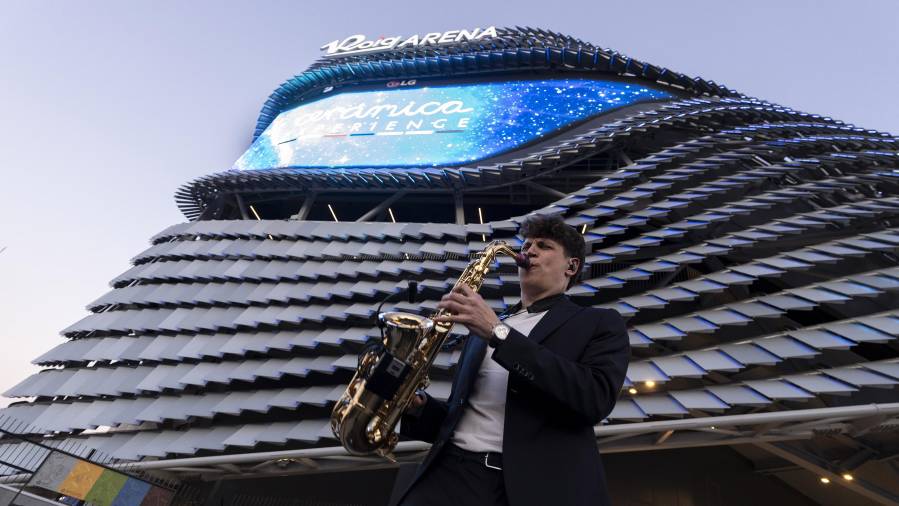 Galería de fotos | Pamesa Grupo Empresarial reúne a más de 3.500 profesionales en el Roig Arena