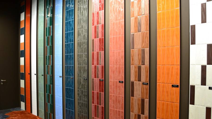 Galería de fotos de las primeras jornadas de Cersaie 2026