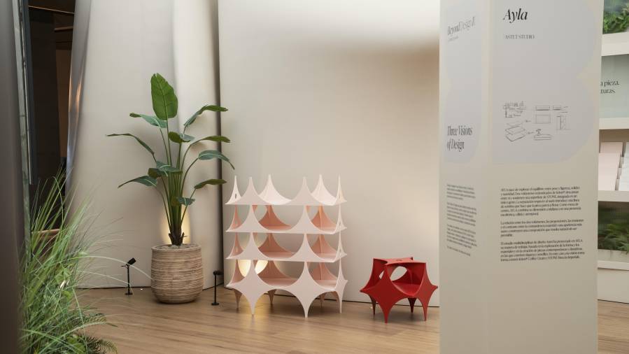 Galería de fotos | Porcelanosa acerca el diseño al público con Beyond Design en Valencia