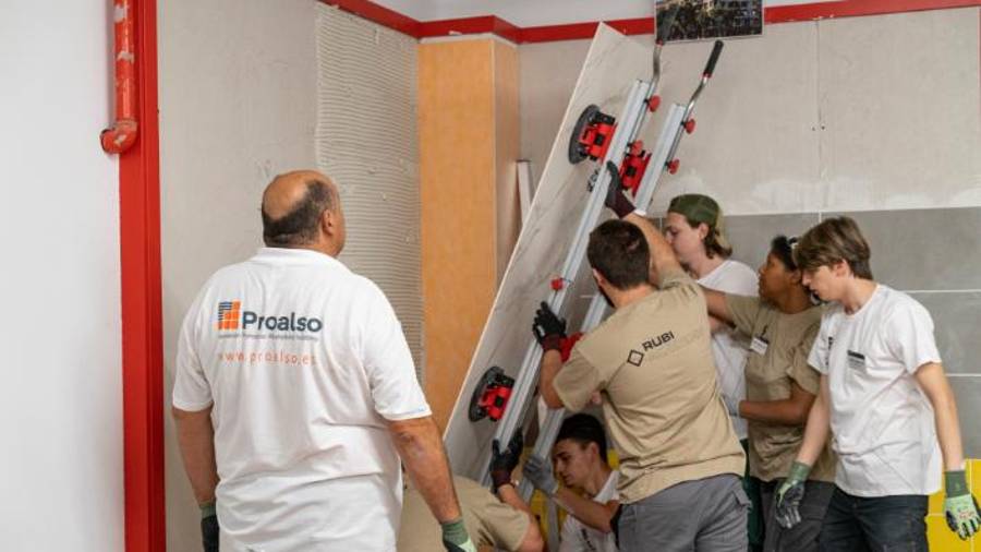GALERÍA DE FOTOS | Segunda edición de la beca Rubi