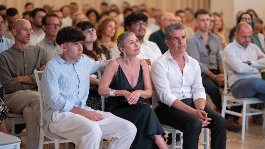 Galería de fotos de la gala de Innova Group para conmemorar su 25º aniversario