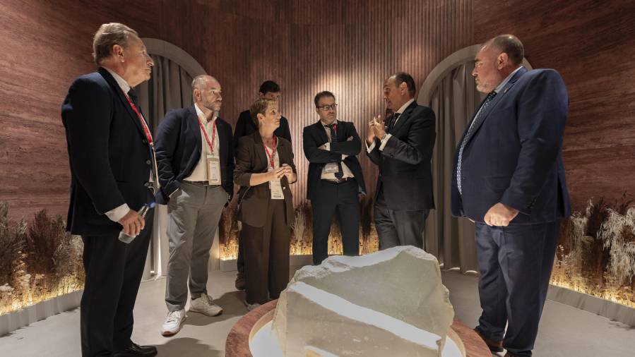 Galería de fotos | El balance de Porcelanosa Grupo en Cersaie 2025