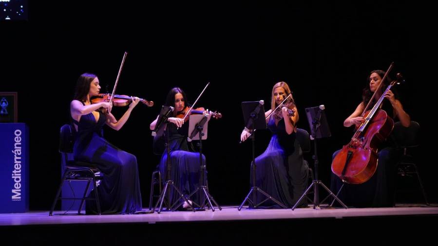 Galería de fotos | Imágenes de la gala de los Premios Empresa del Año de Castellón