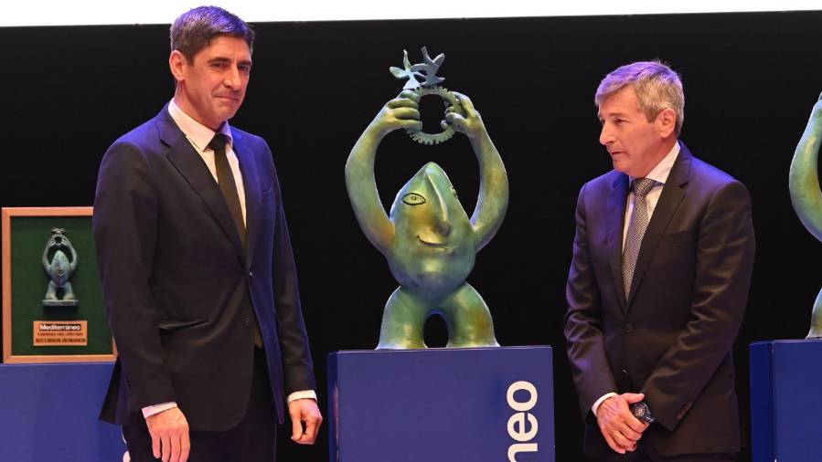 Galería de fotos | La gala de Empresa del Año de Castellón 2025, en imágenes