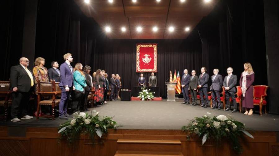 Galería de fotos | Vila-real reconoce con sus distinciones a entidades, compañías y empresarios