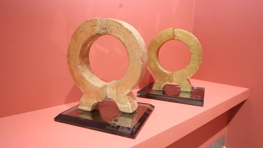 Galería de fotos | Vernís estrena en Onda la muestra de diseño cerámico Vernissage