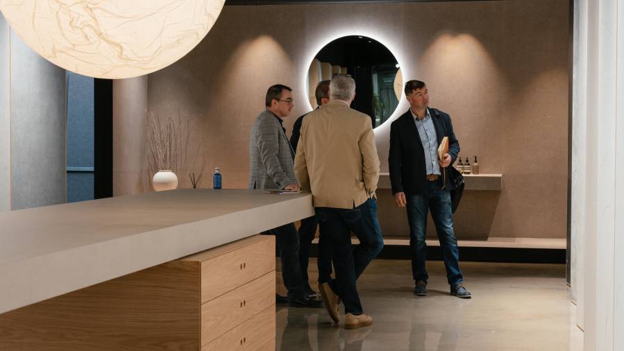 Galería de fotos | Argenta, anfitriona de profesionales de todo el mundo en The Essential Tile Meeting